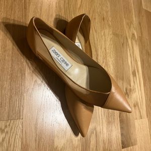 Jimmy Choo - Women’s Flats - Size 37